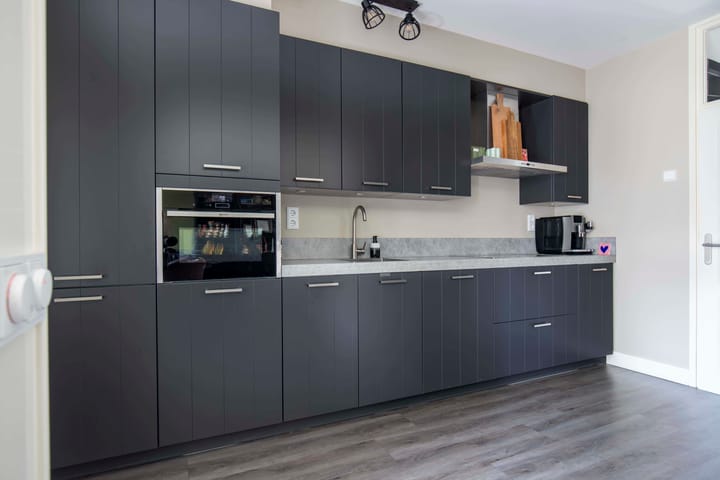 Tussenwoning te koop: Pr Willem Alexanderstr 40, Genemuiden
