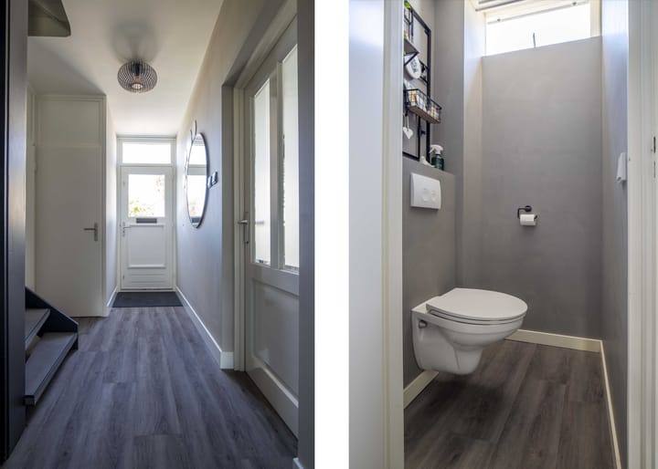 Tussenwoning te koop: Pr Willem Alexanderstr 40, Genemuiden