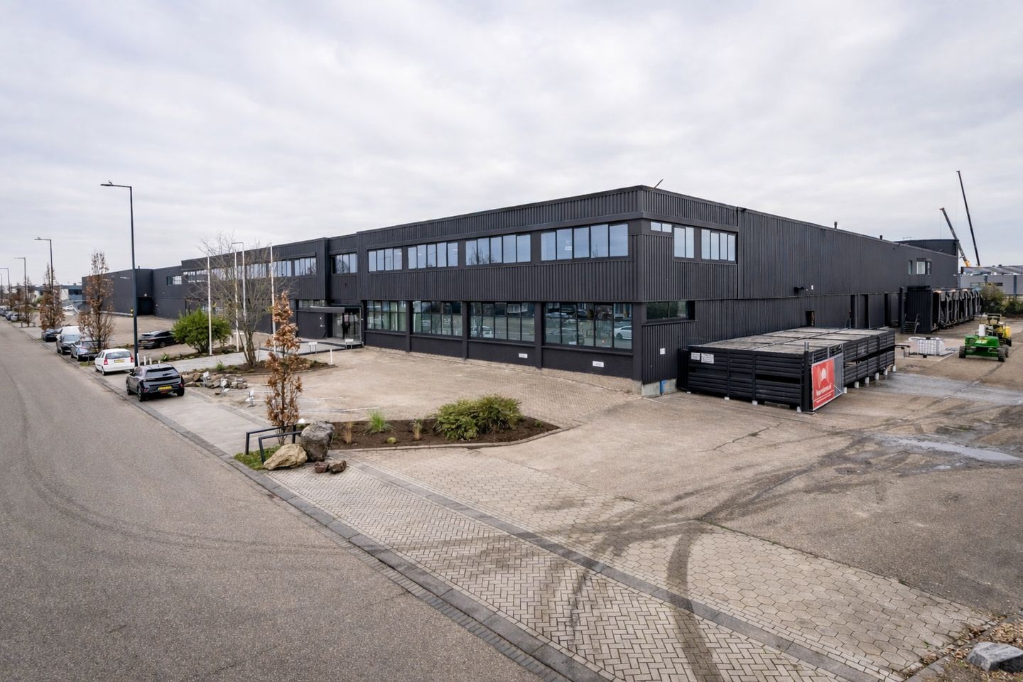 Bekijk foto 2 van Nijverheidsweg 61
