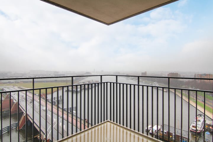 Appartement te huur: Botterboulevard 37, Haarlem