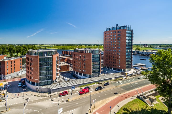 Appartement te huur: Botterboulevard 37, Haarlem