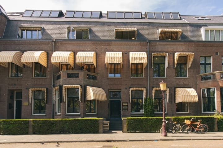 Jan van Goyenkade 10, Amsterdam