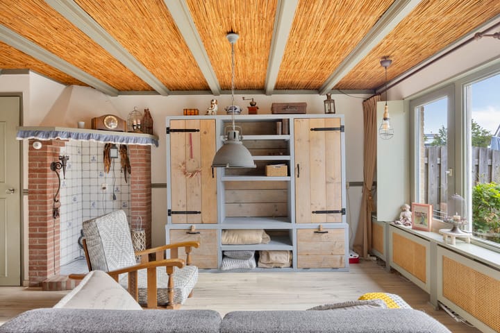 Hoekwoning te koop: Het Groenevelt 35, Sliedrecht