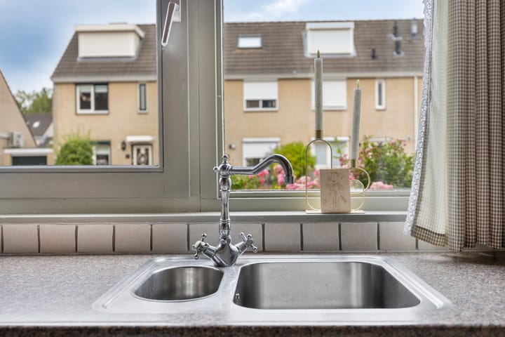 Hoekwoning te koop: Het Groenevelt 35, Sliedrecht