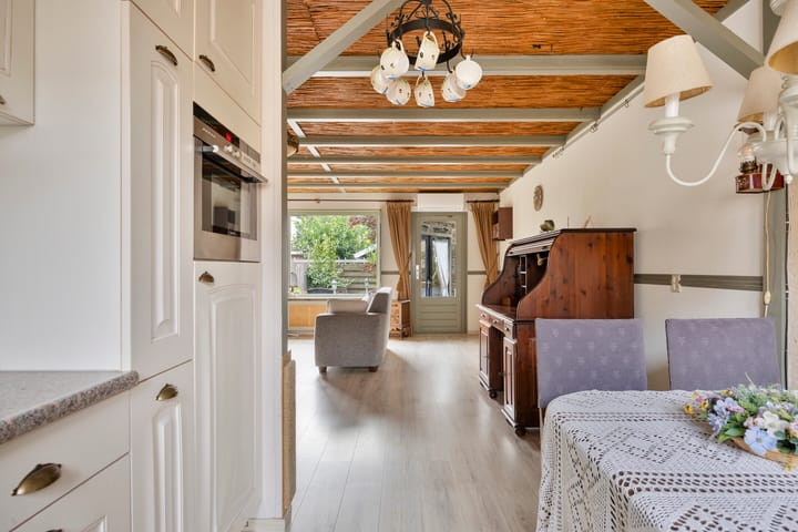 Hoekwoning te koop: Het Groenevelt 35, Sliedrecht