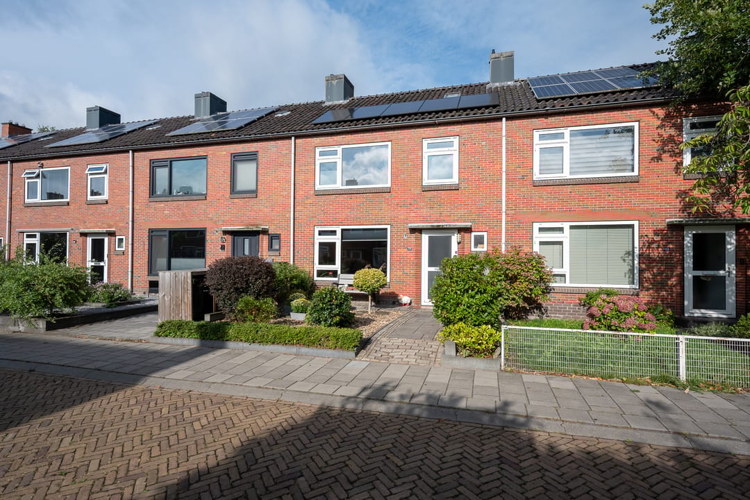 Foto 1 van Benthem Reddingiusstraat 23