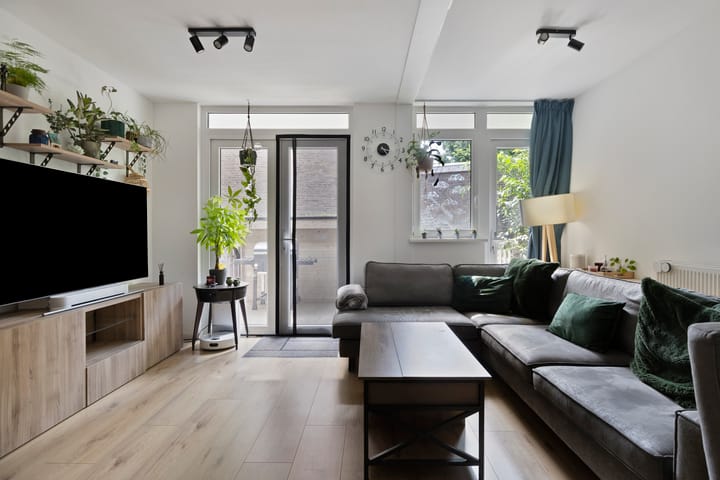 Appartement te koop: Parallelstraat 59A, Rotterdam