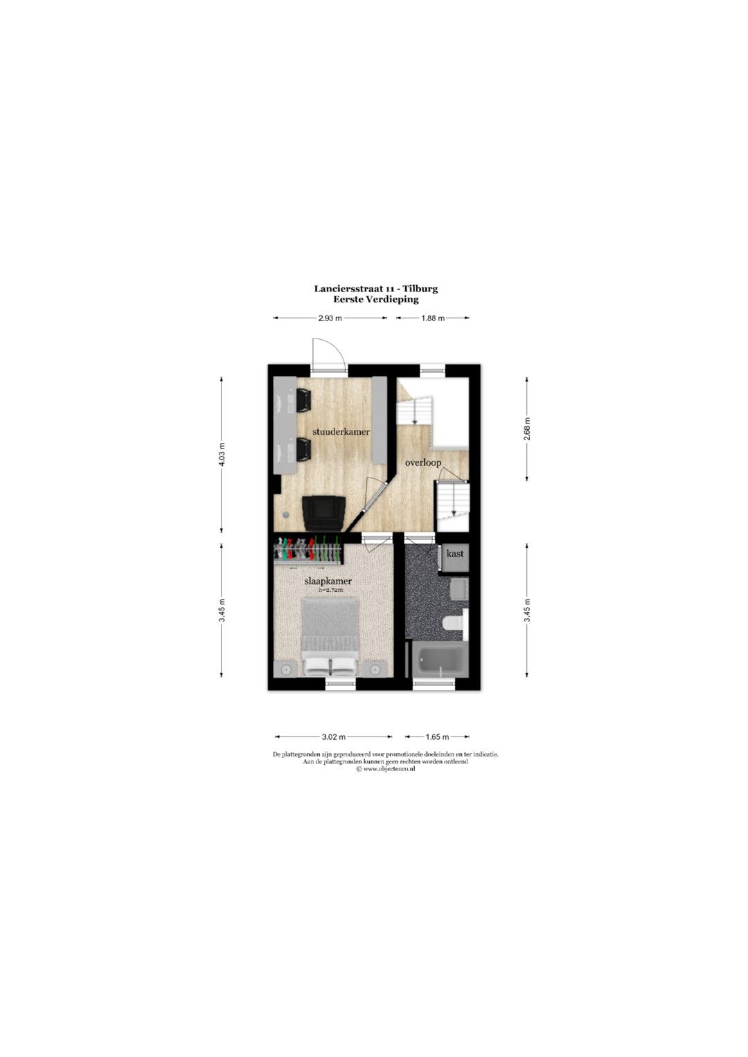 Photo 58 of Lanciersstraat 11