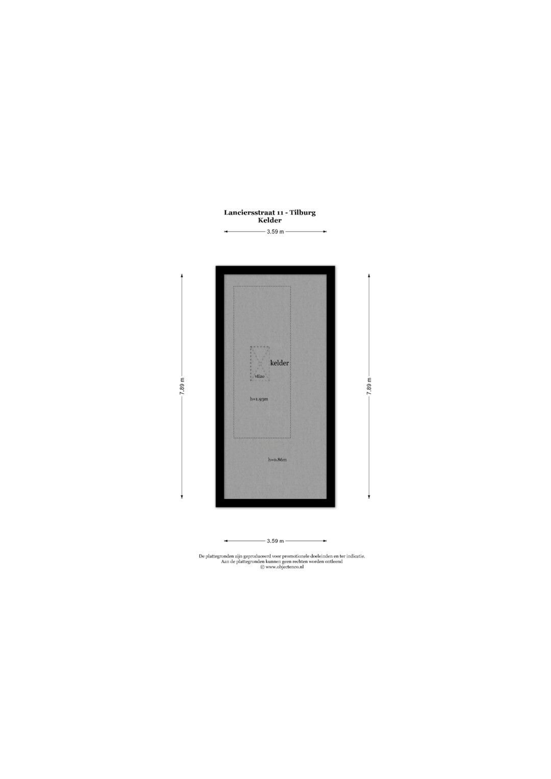 Photo 98 of Lanciersstraat 11