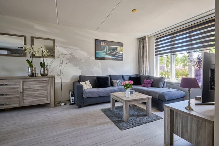 Tussenwoning te koop: Groenveld 3, Middenbeemster