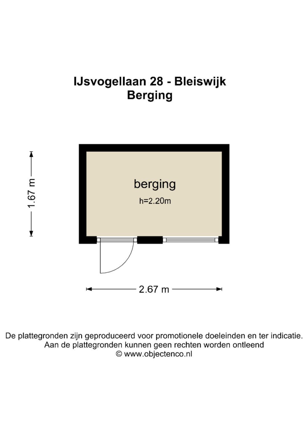 Foto 53 van IJsvogellaan 28