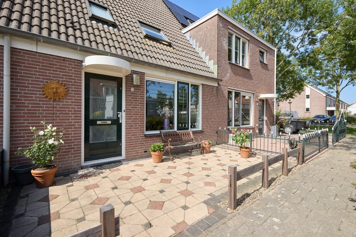 Tussenwoning te koop: Groenveld 3, Middenbeemster