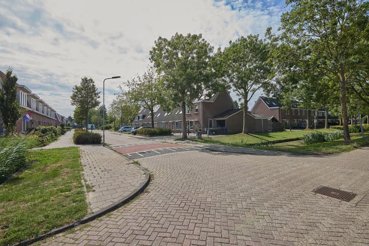 Tussenwoning te koop: Groenveld 3, Middenbeemster