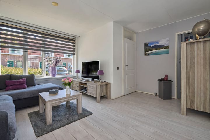 Tussenwoning te koop: Groenveld 3, Middenbeemster