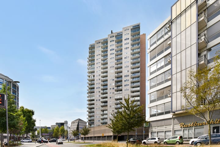 Appartement te koop: Strevelsweg 940, Rotterdam