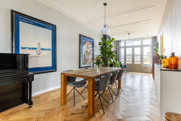 Appartement te koop: Rodenrijselaan 7A02, Rotterdam