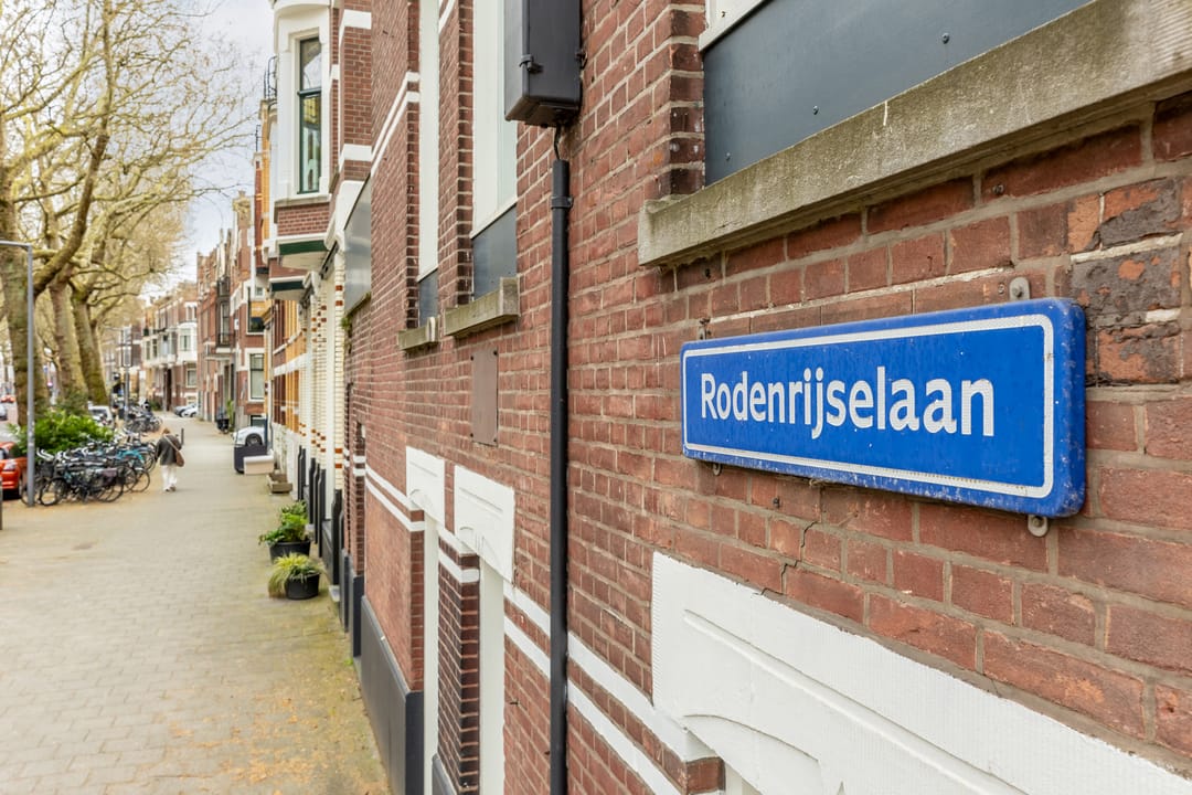 Foto 38 van Rodenrijselaan 7-A02