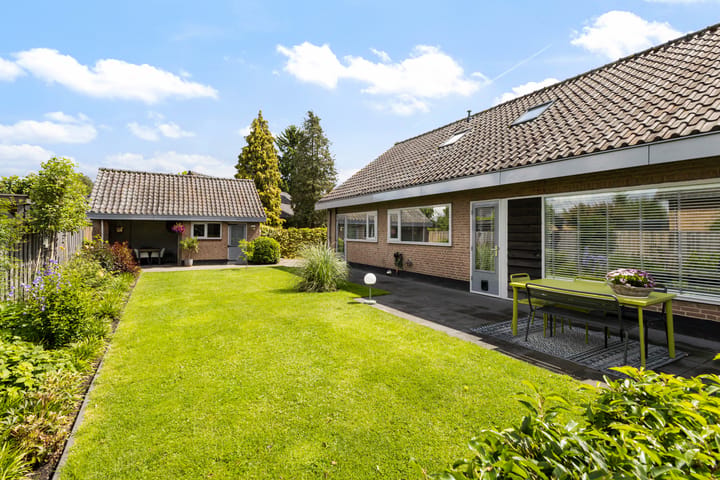 Vrijstaande woning te koop: Zeisterweg 4, Woudenberg