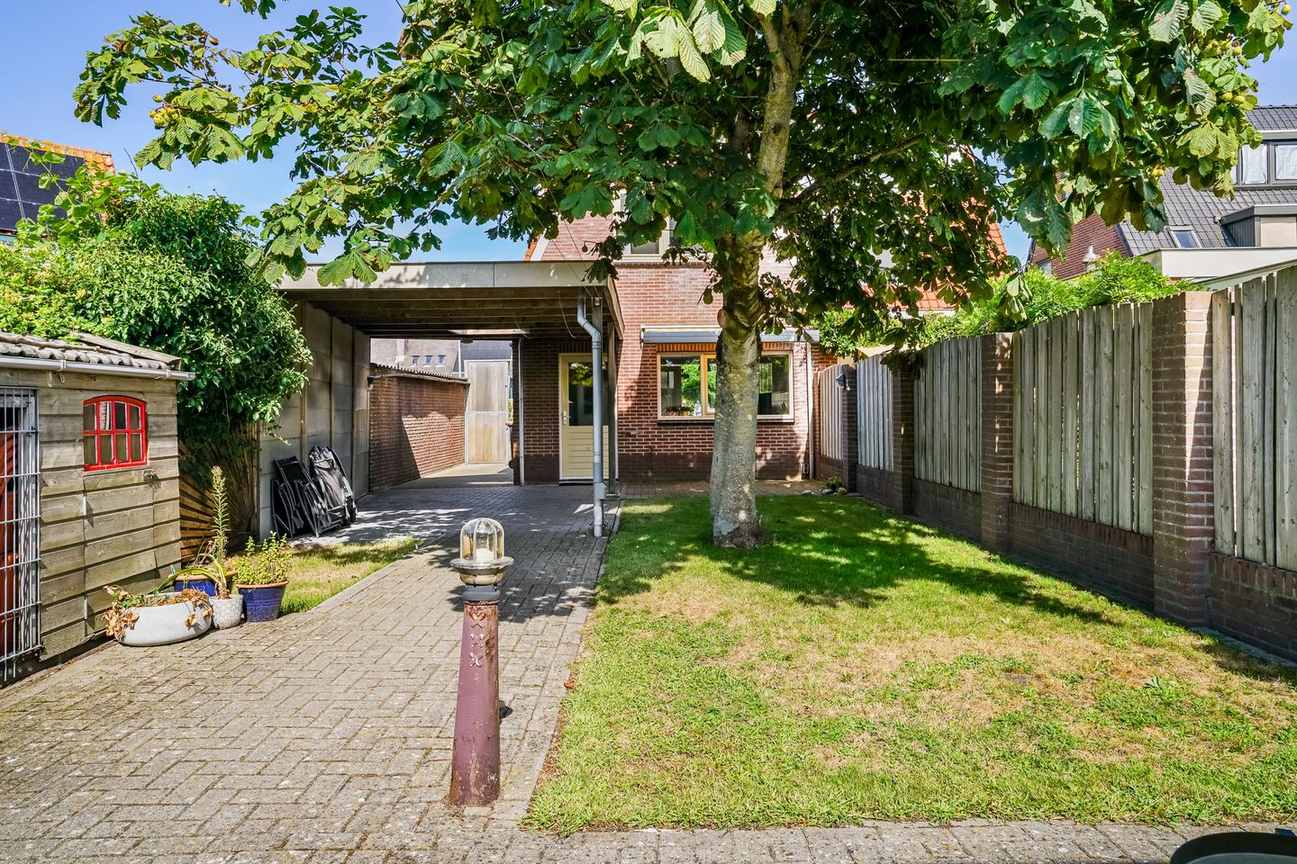 Foto 4 van Burgemeester Nieuwenhuijsenstraat 99