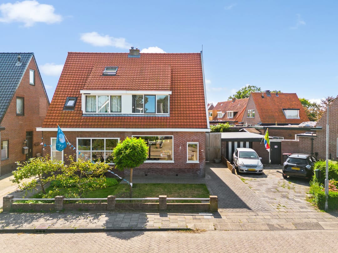 Foto 43 van Burgemeester Nieuwenhuijsenstraat 99