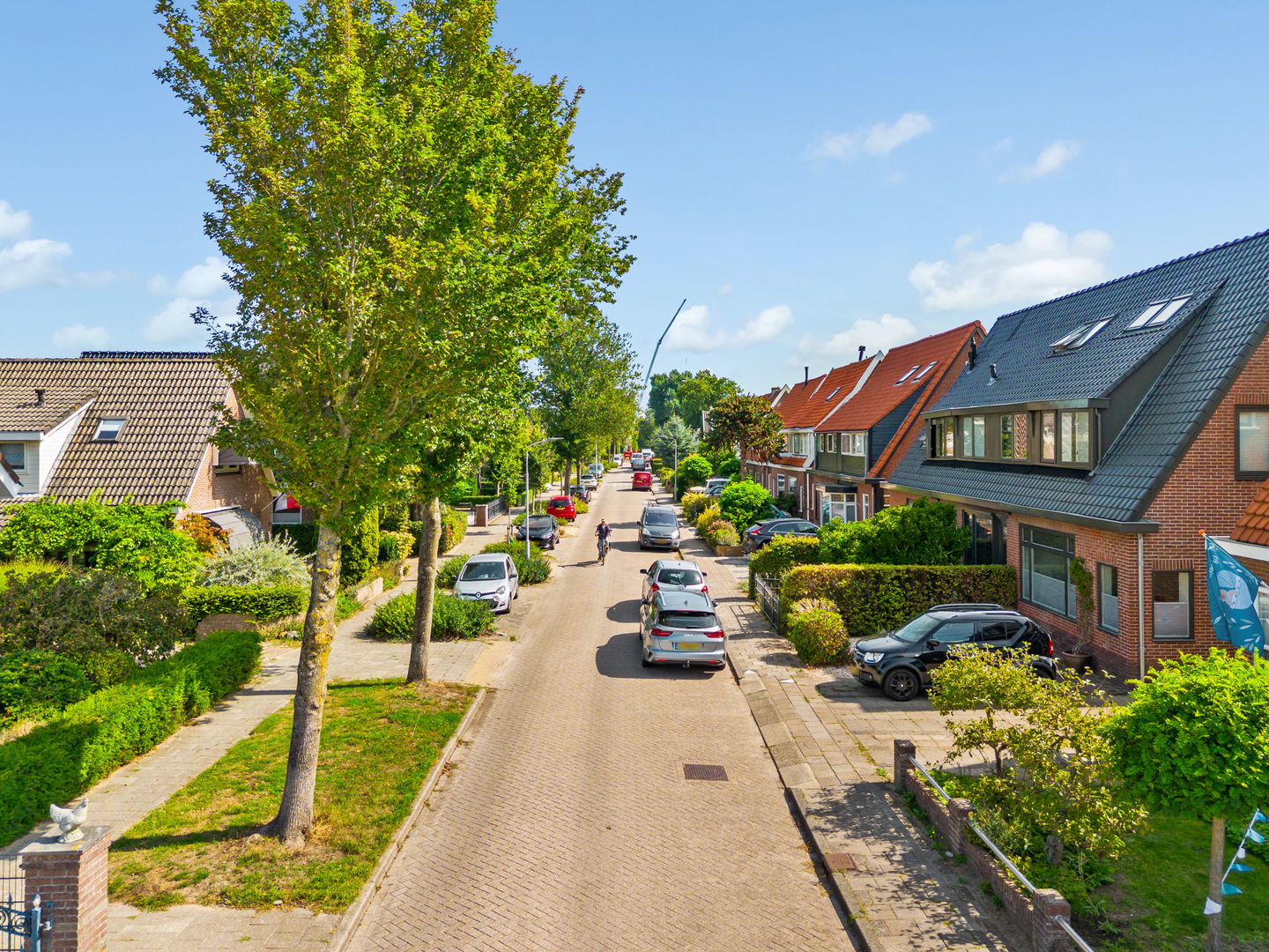 Foto 40 van Burgemeester Nieuwenhuijsenstraat 99