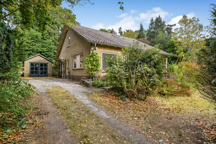 Vrijstaande woning te koop: Utrechtseweg 27, Heelsum
