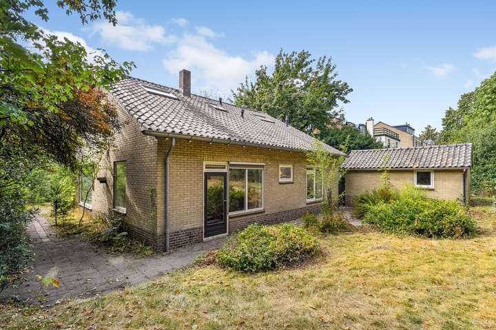 Vrijstaande woning te koop: Utrechtseweg 27, Heelsum
