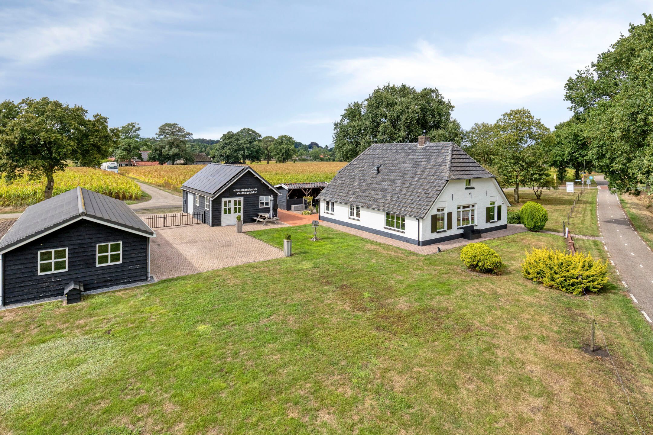 Voordesdijk 1 