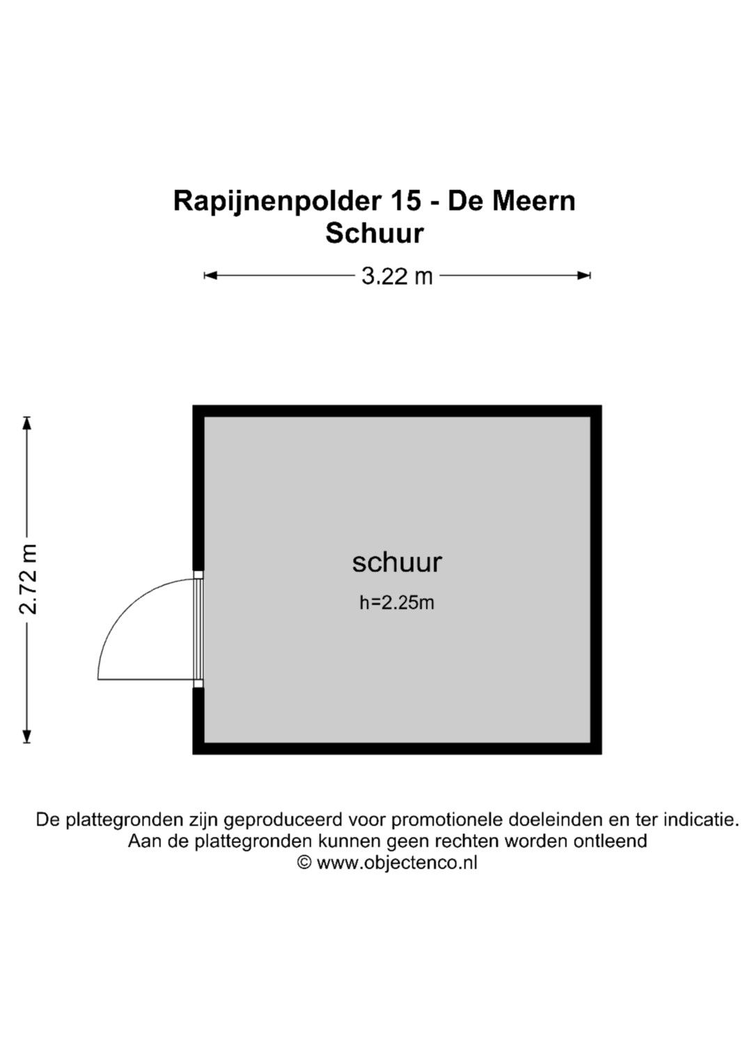 Foto 68 van Rapijnenpolder 15