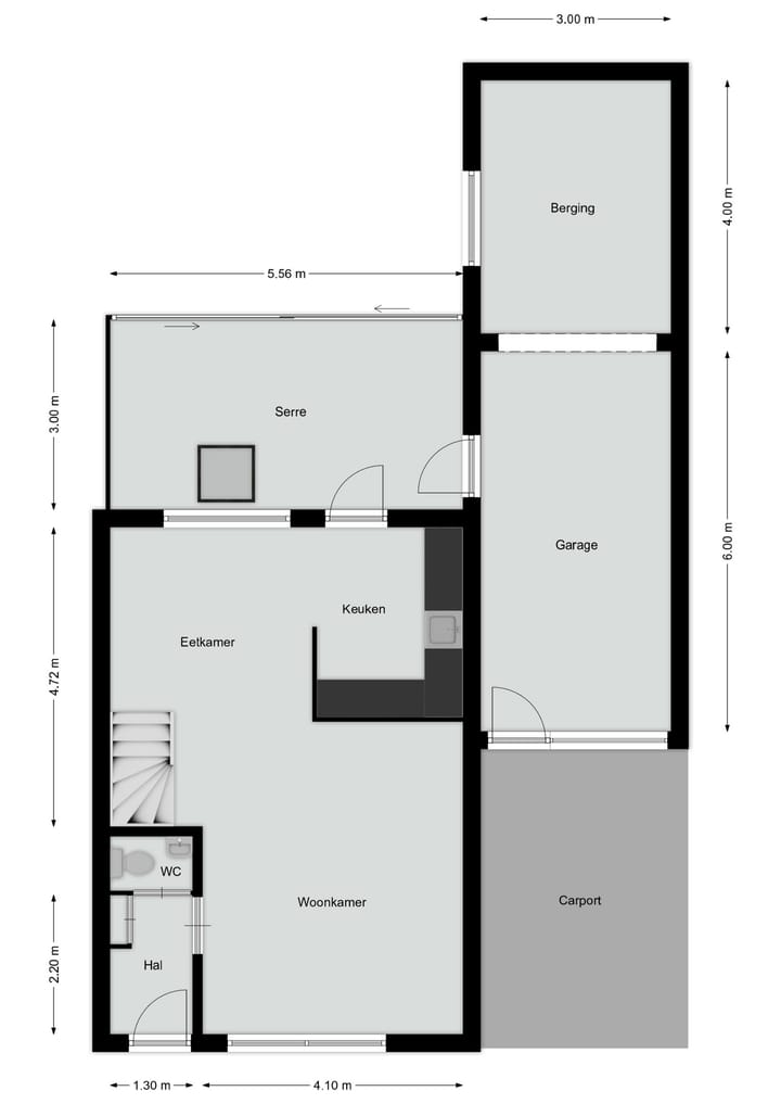 Hoekwoning te koop: Mgr. Nolensstraat 27, Posterholt