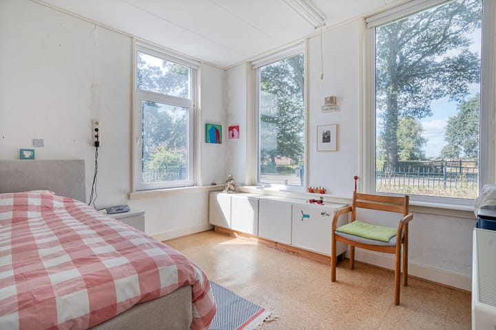Vrijstaande woning te koop: Willem Moesweg 6, Veeningen
