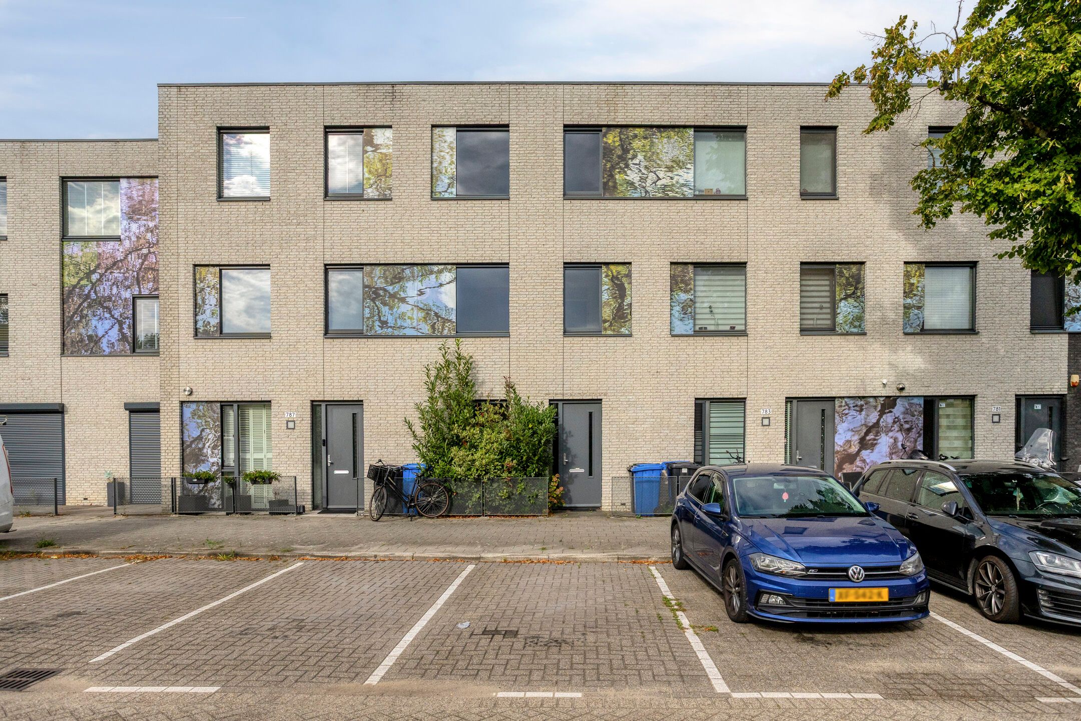 Homerusstraat 785 