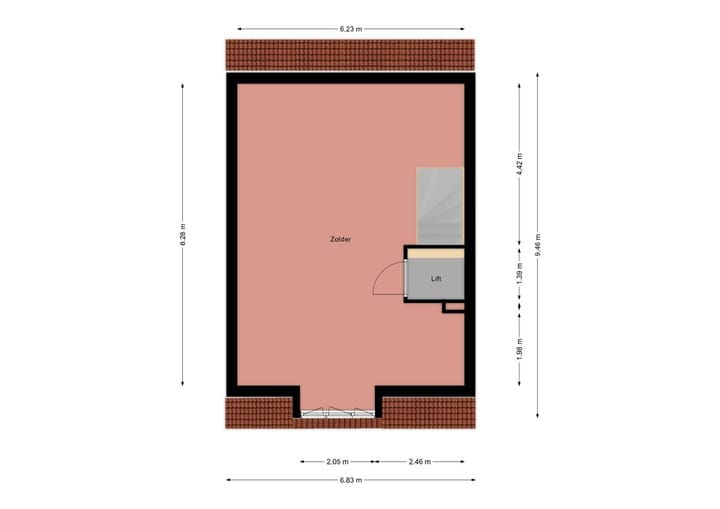 Foto 5 van Burg.Backxlaan 6