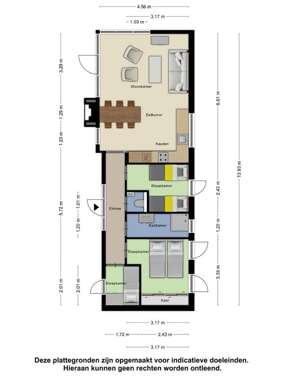 Foto 24 van Schoneveld 1-B107
