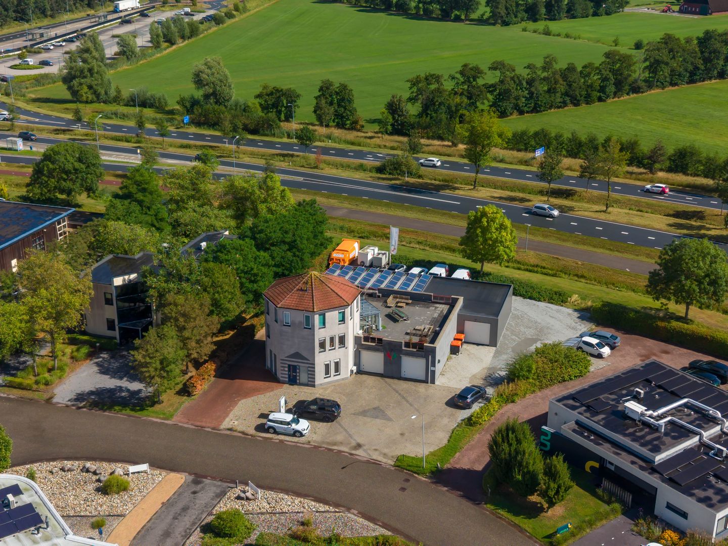 Bekijk foto 3 van Lorentzpark 22
