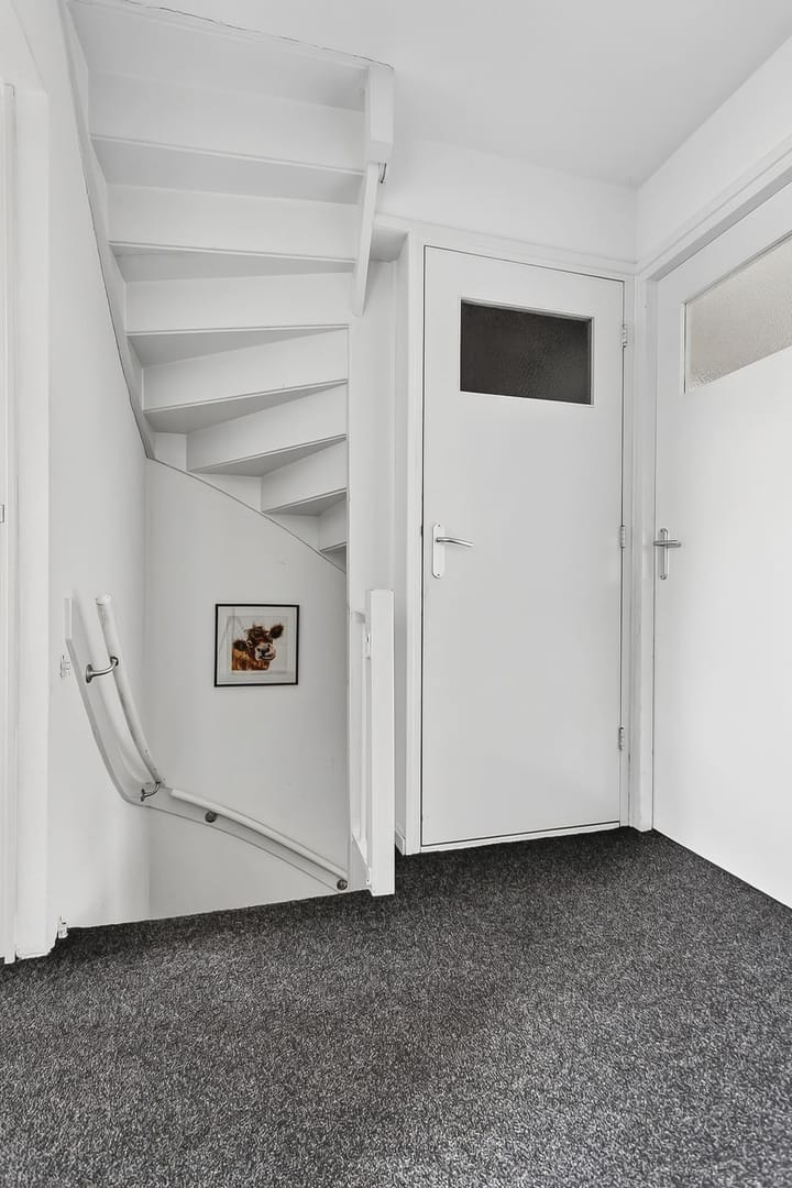 Tussenwoning te koop: Hamburgerweg 49, Ermelo