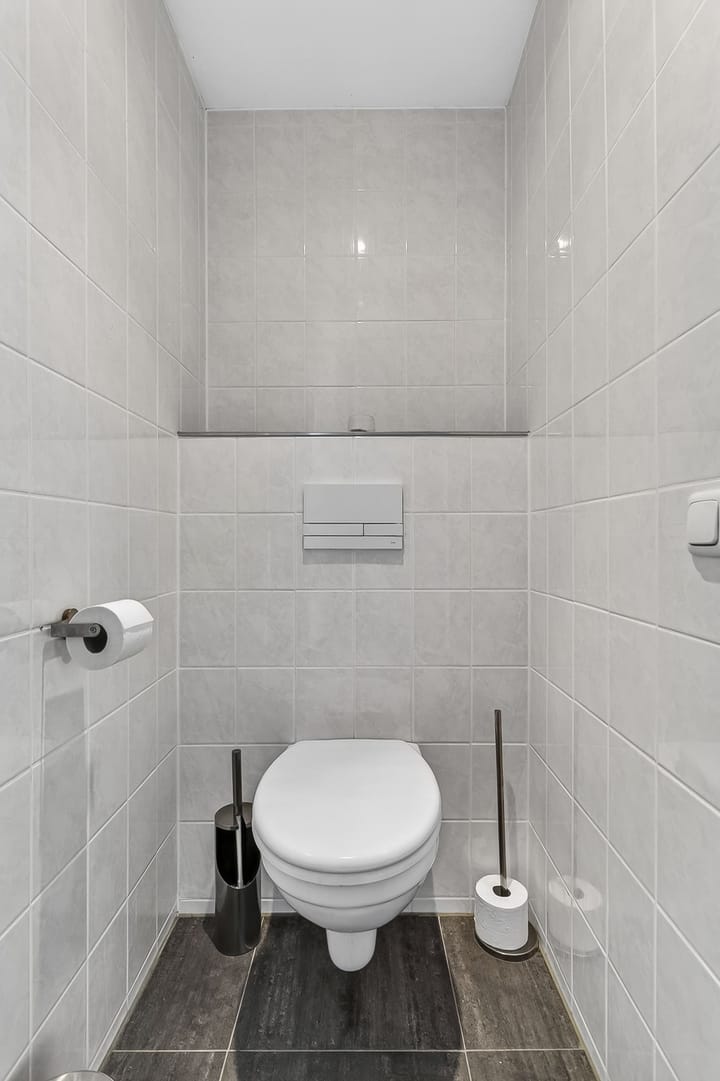 Tussenwoning te koop: Hamburgerweg 49, Ermelo
