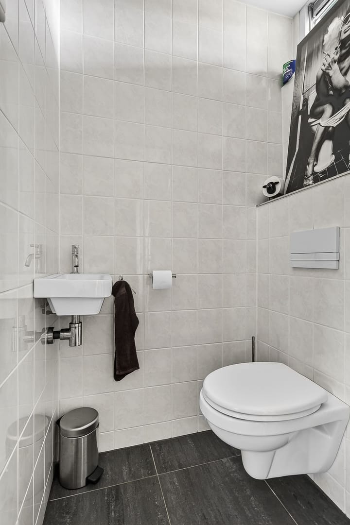 Tussenwoning te koop: Hamburgerweg 49, Ermelo