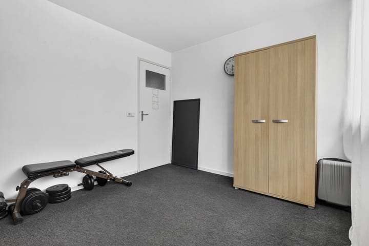 Tussenwoning te koop: Hamburgerweg 49, Ermelo
