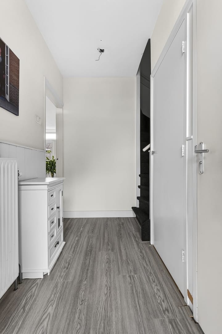 Tussenwoning te koop: Hamburgerweg 49, Ermelo