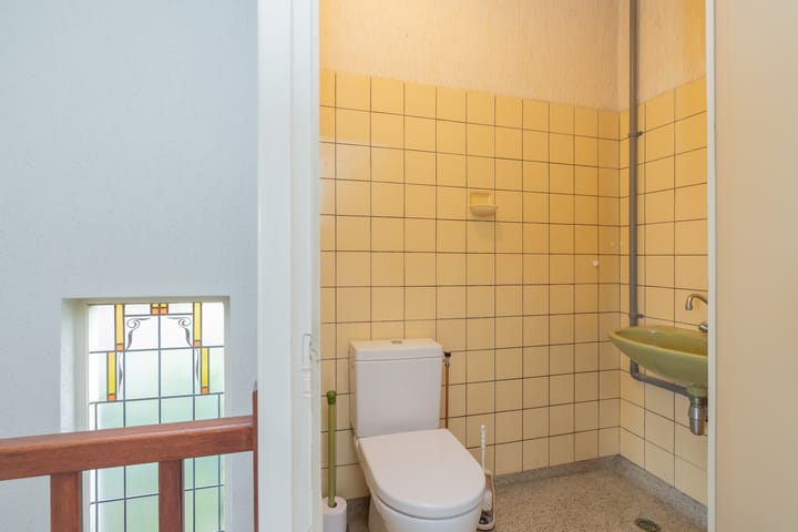 Twee-onder-één-kap te koop: Leidsestraat 80, Hillegom