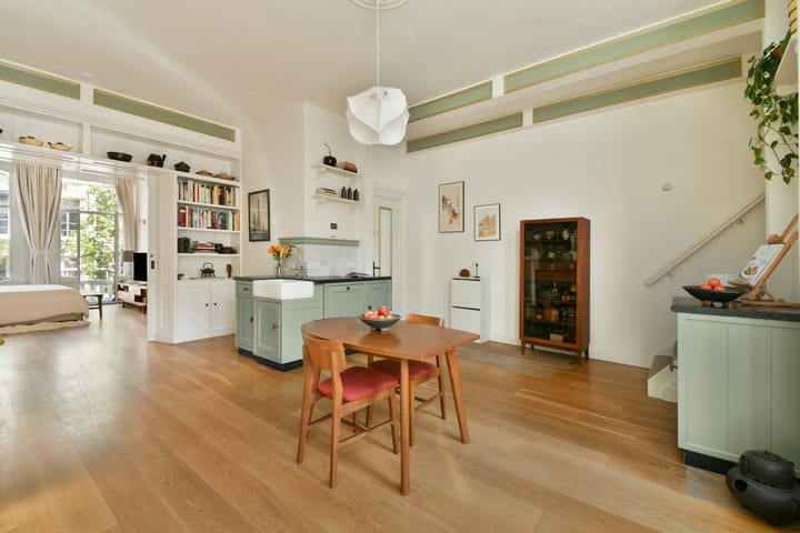 Foto 3 van Tweede Jan van der Heijdenstraat 88-1