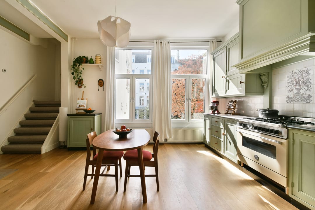 Foto 1 van Tweede Jan van der Heijdenstraat 88-1