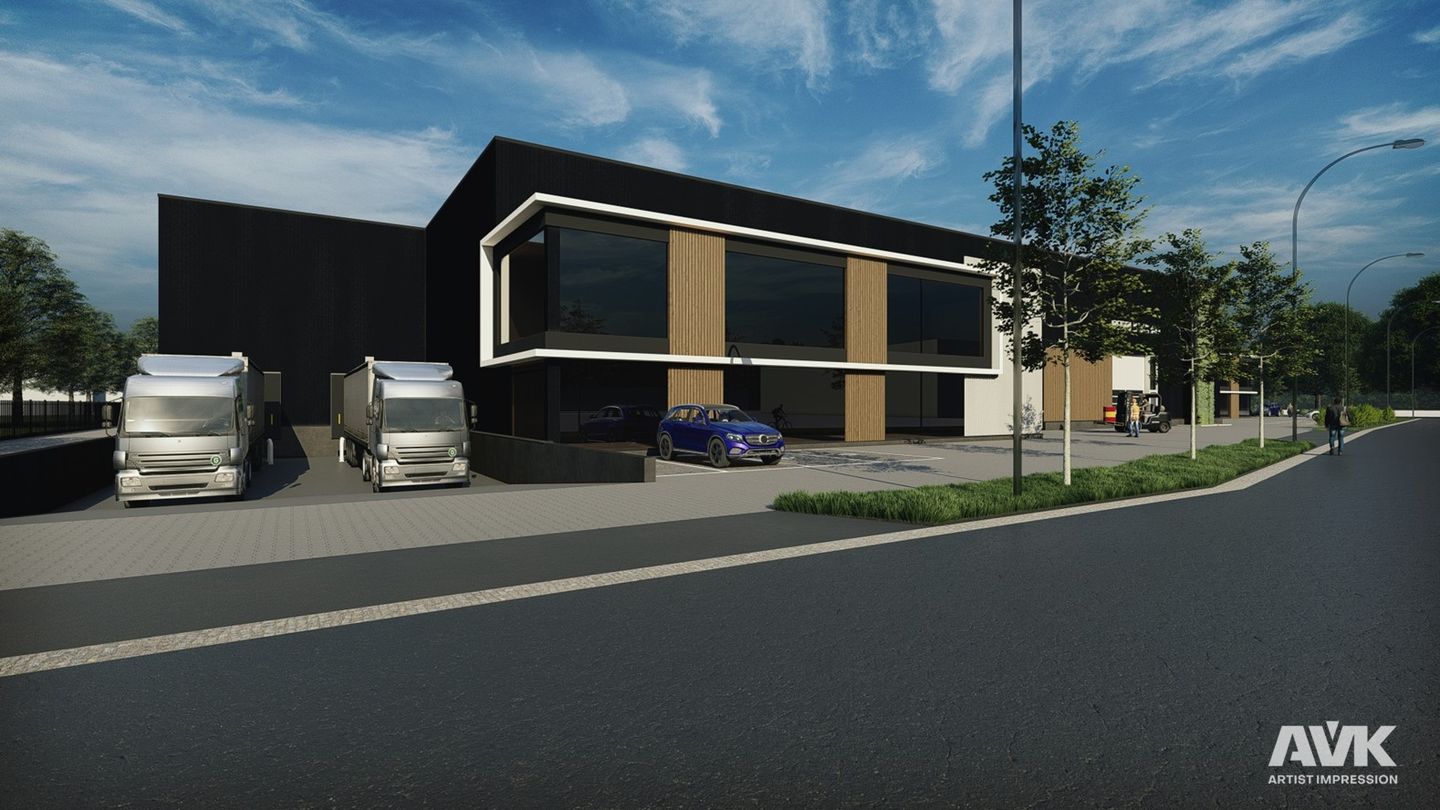 View photo 4 of Bedrijvenpark Twente Noord