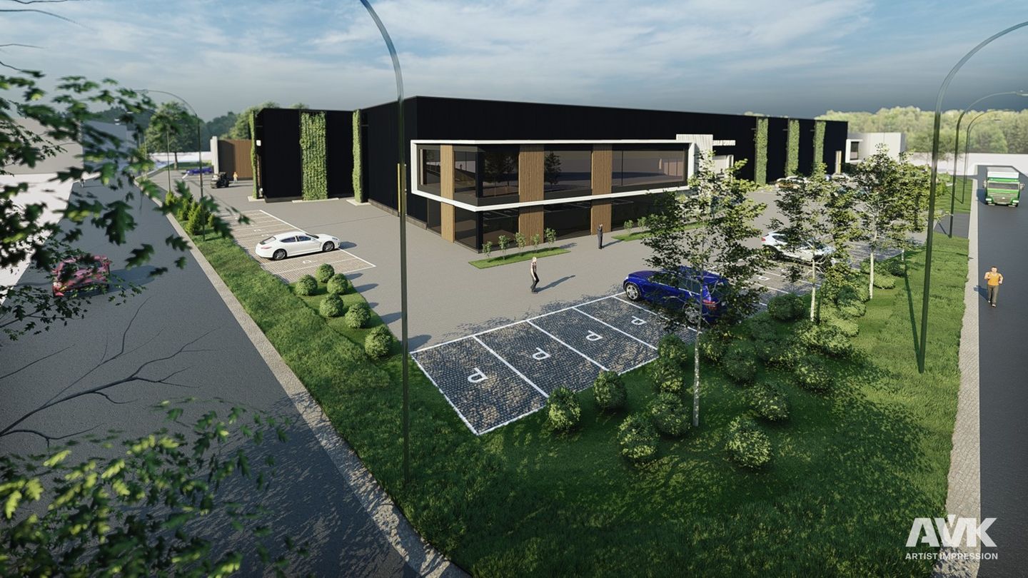 View photo 2 of Bedrijvenpark Twente Noord