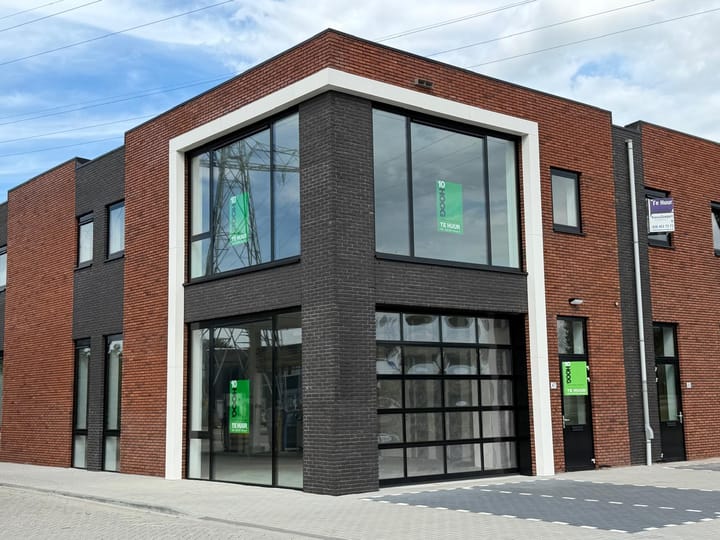 Marconistraat 47, Zwolle