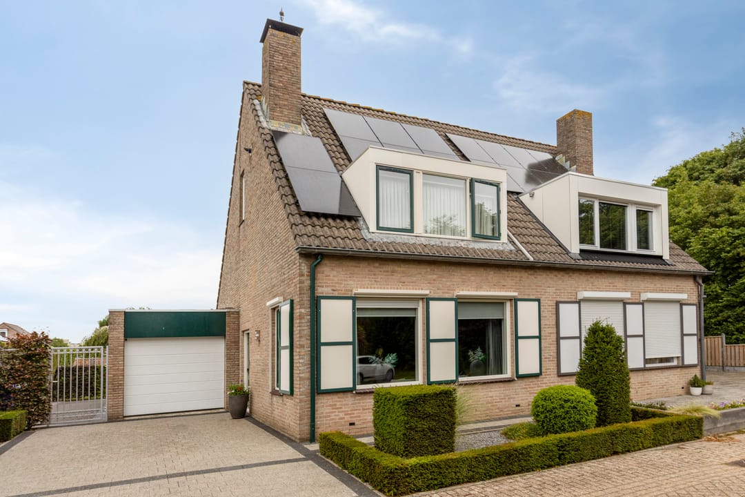 Foto 1 van Zandkreek 2