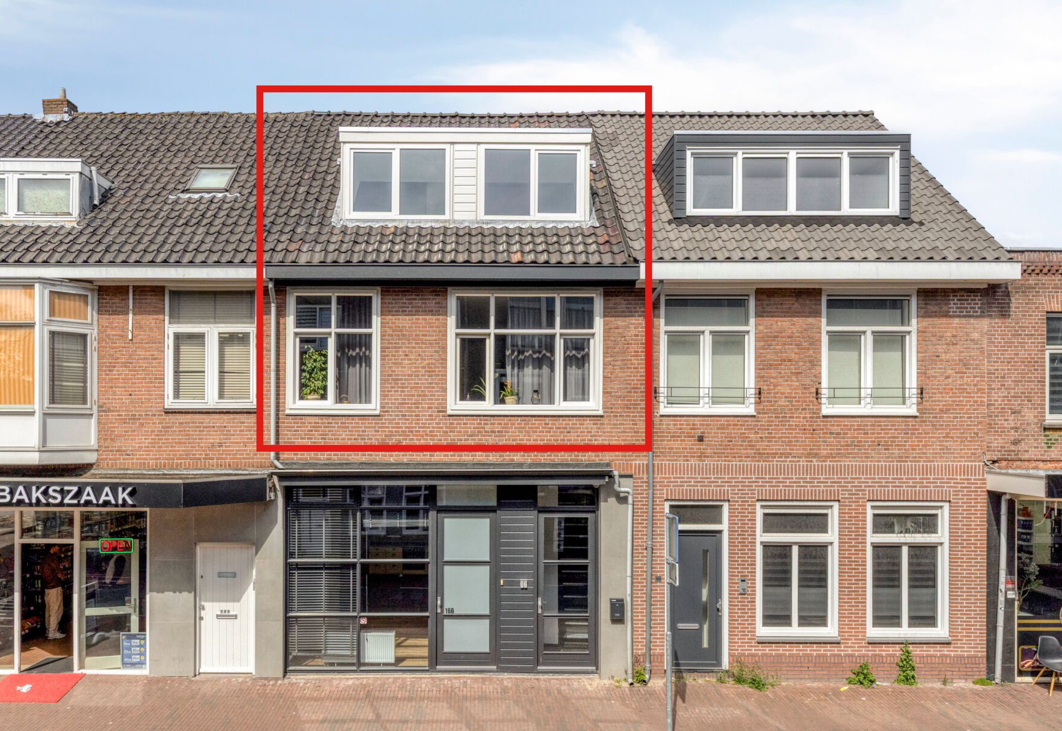 Breestraat 166-A 166 A