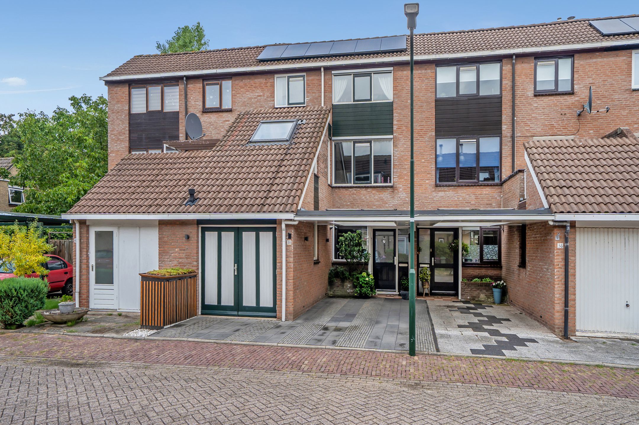 Pelikaanhof 38 