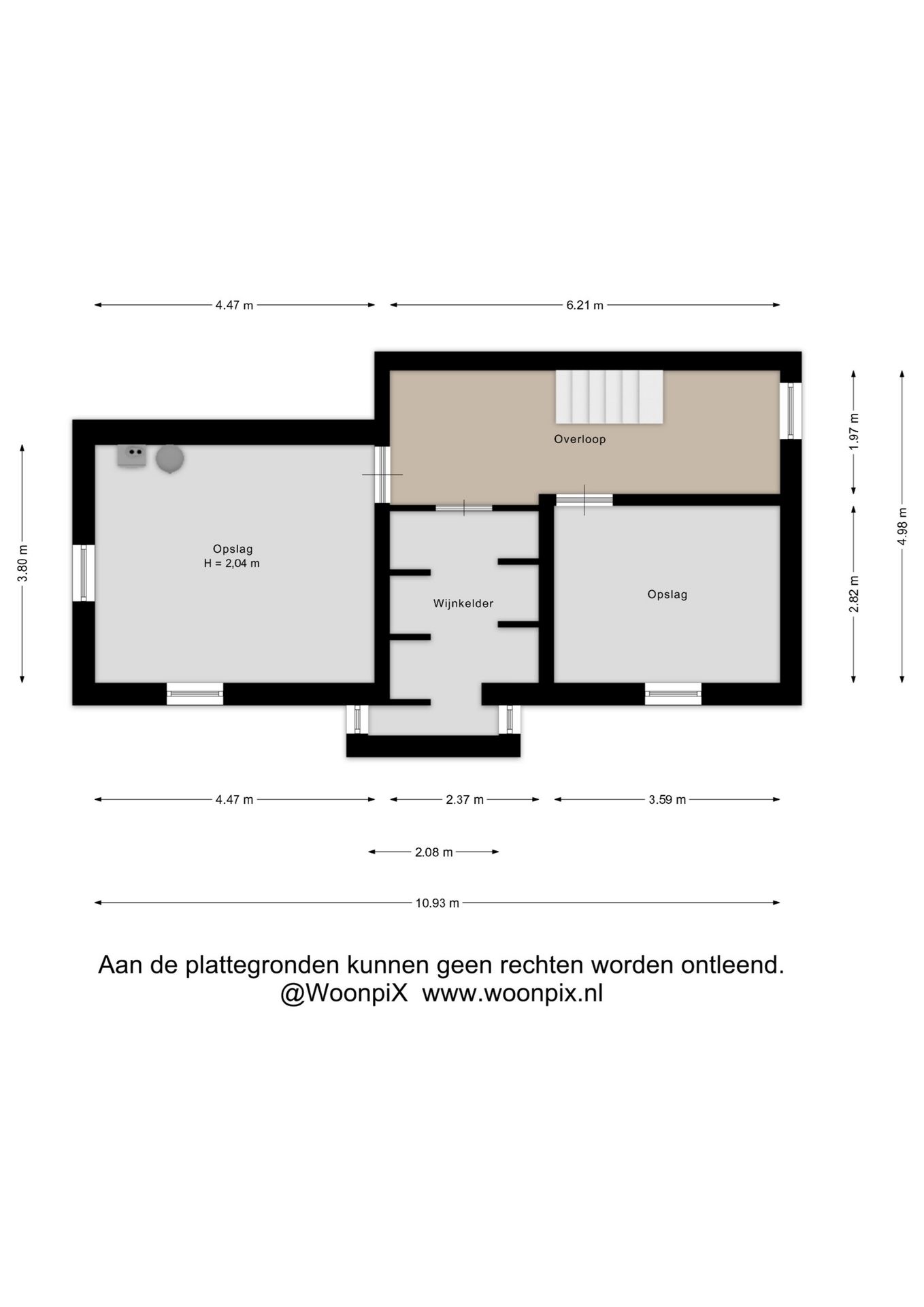 Foto 48 van Oude Raadhuisstraat 10